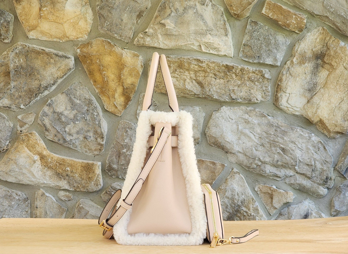 Michael Kors Hamilton MD Satchel SET