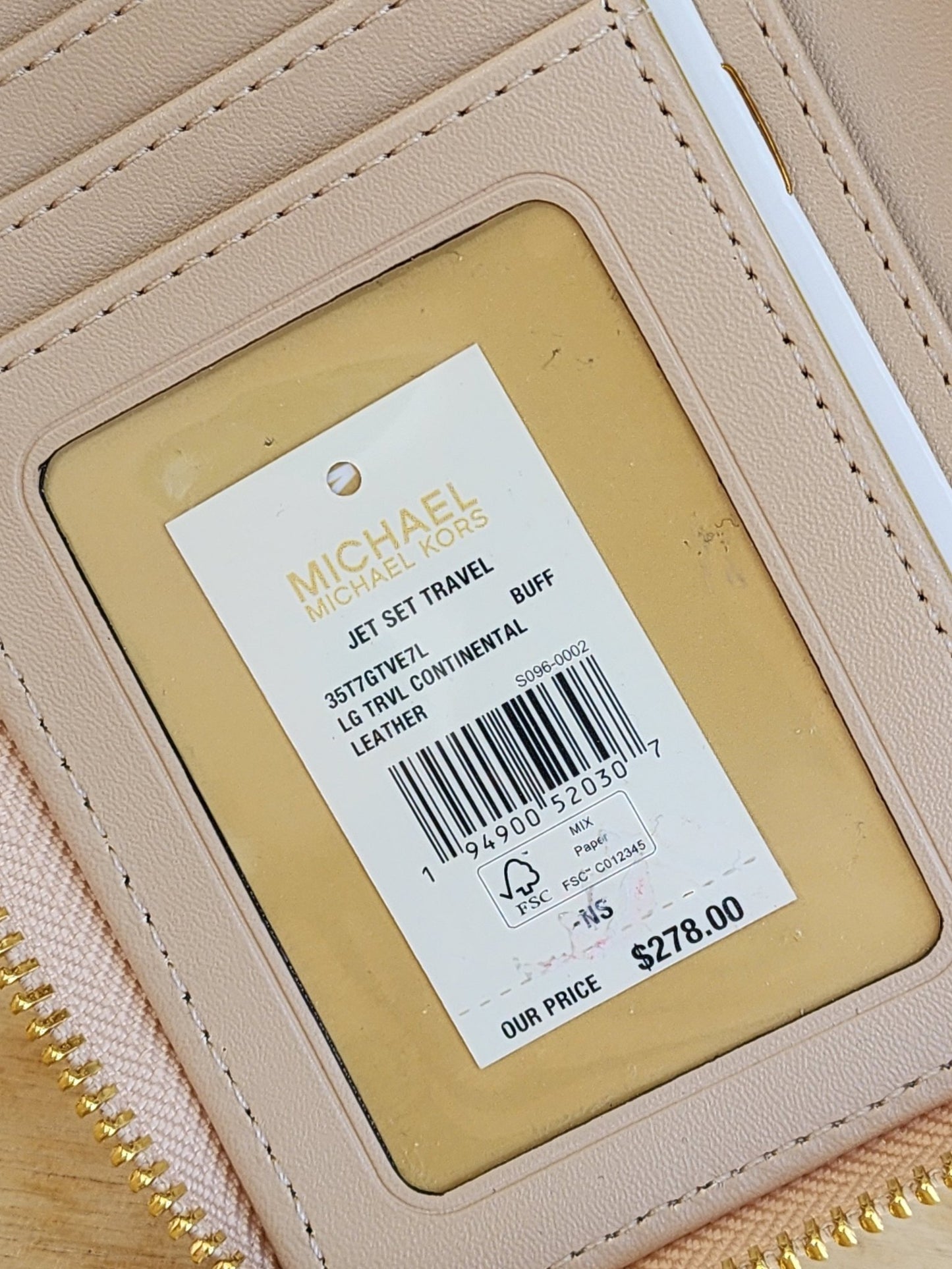 Michael Kors Hamilton MD Satchel SET