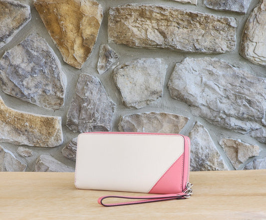 Michael Kors Jet Set Continental Wristlet Wallet